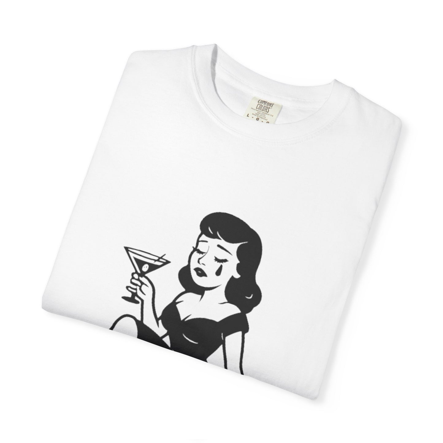 Sad, Hot & Self-Aware T-Shirt