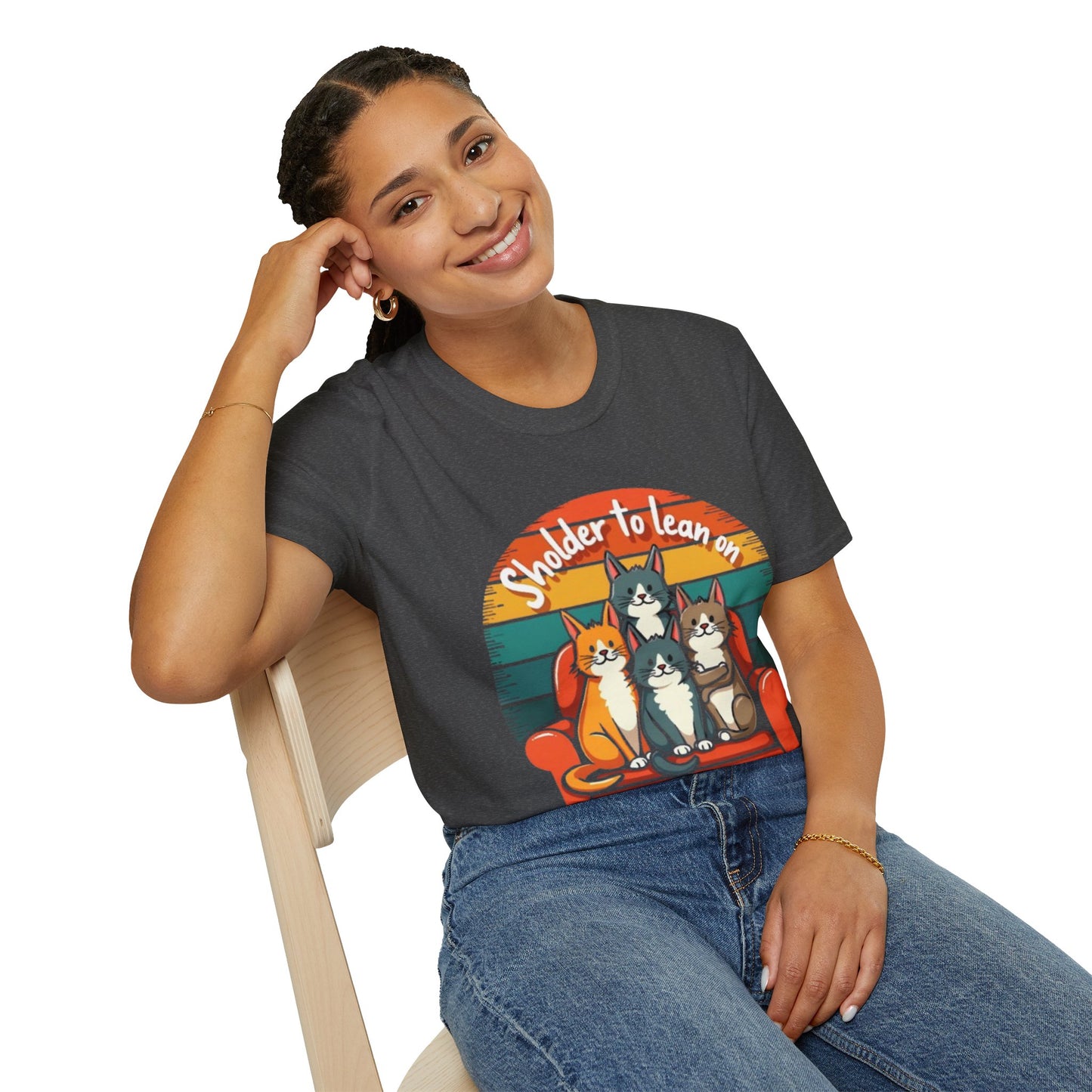 T-Shirt, Softstyle Tee