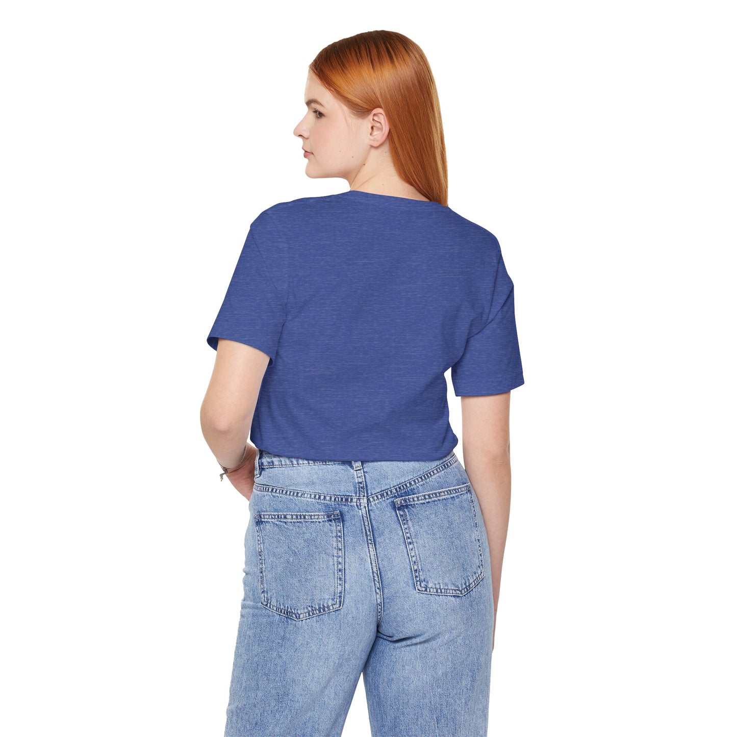 Vintage Unisex Tee - The Couch Life Chose Me