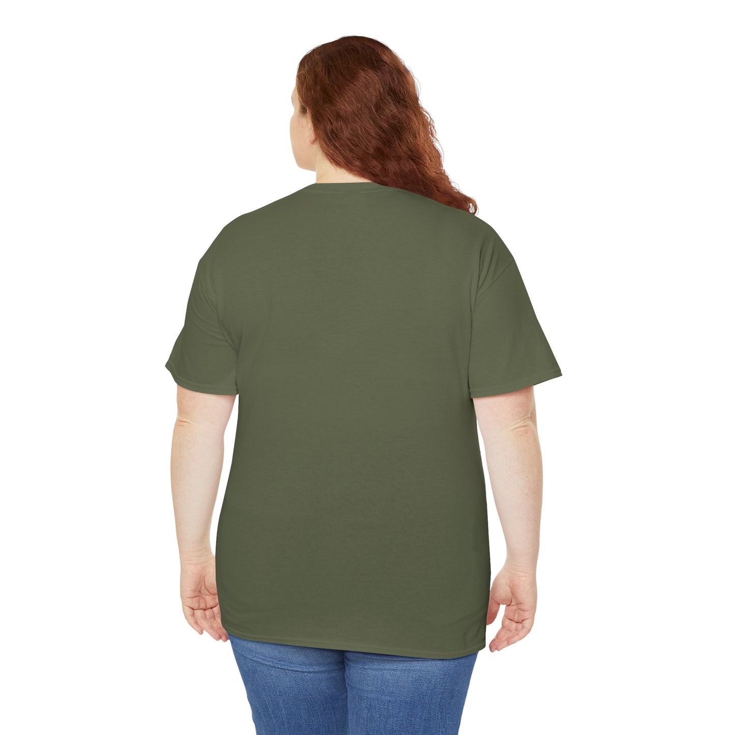 Emotional Support Unisex Tee | Heavy Cotton T-Shirt
