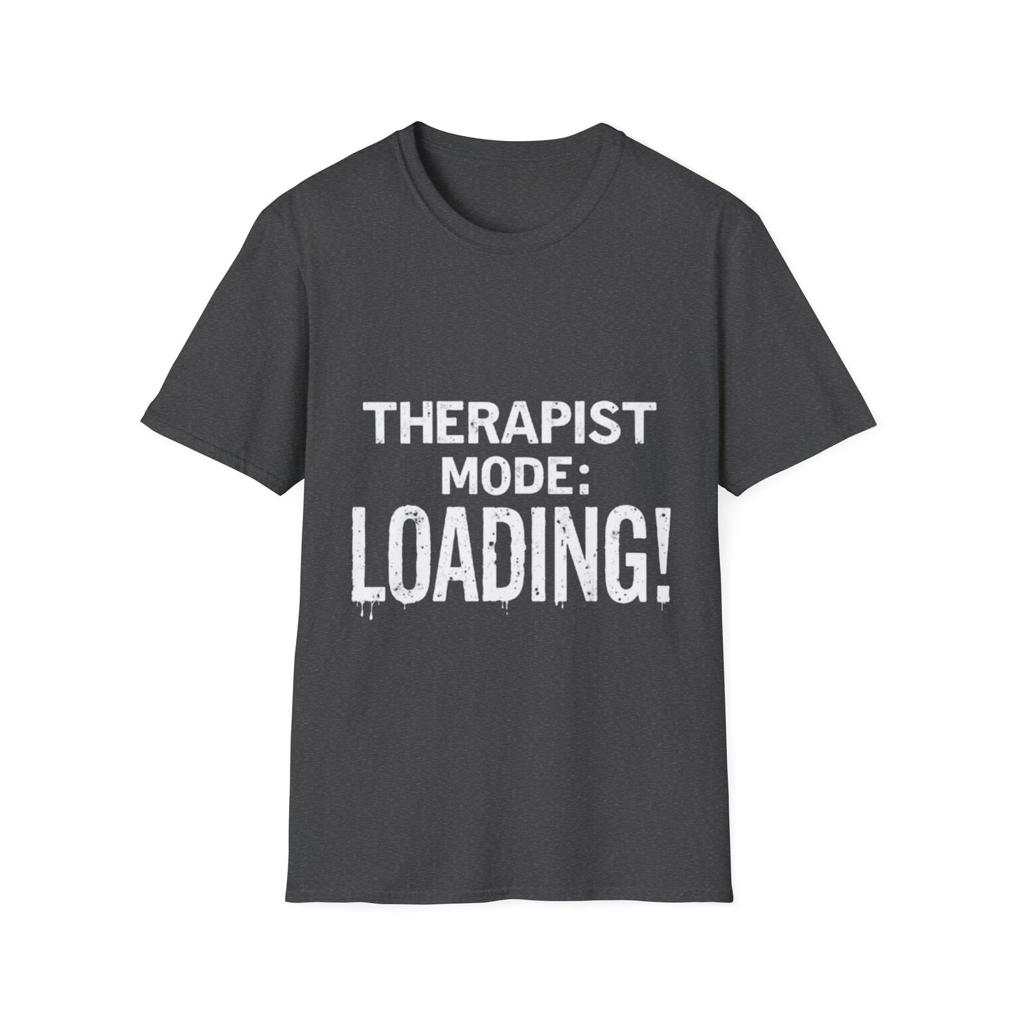 T-Shirt - Funny Gift for Counselors