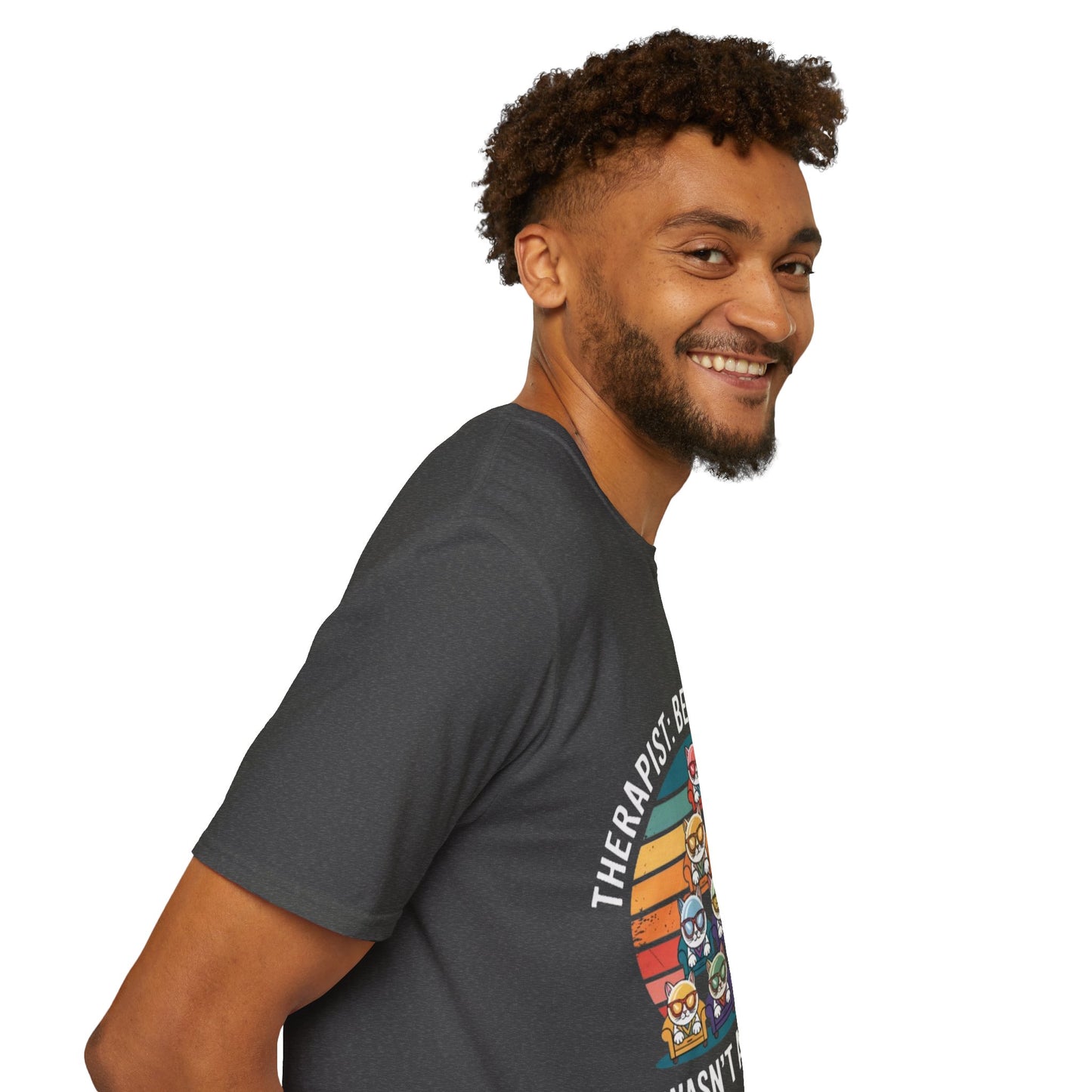Therapist T-Shirt, Softstyle Tee