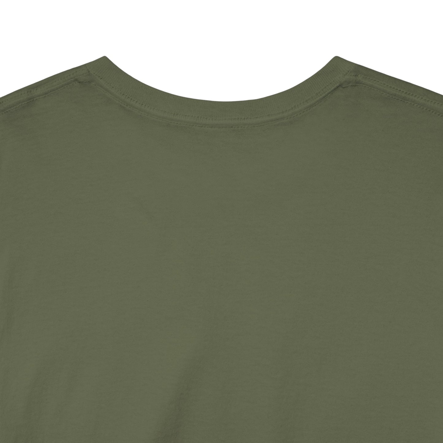 Emotional Support Unisex Tee | Heavy Cotton T-Shirt