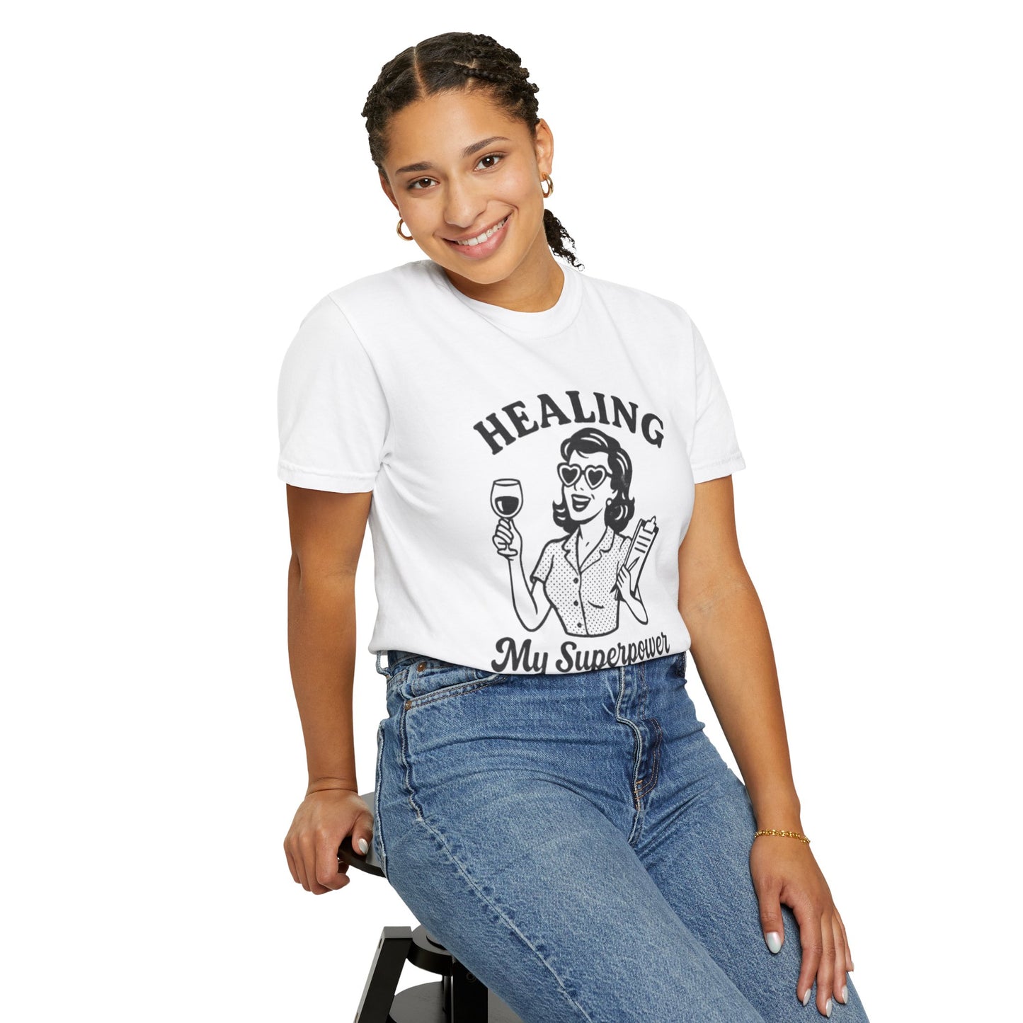 Healing Superpower T-Shirt