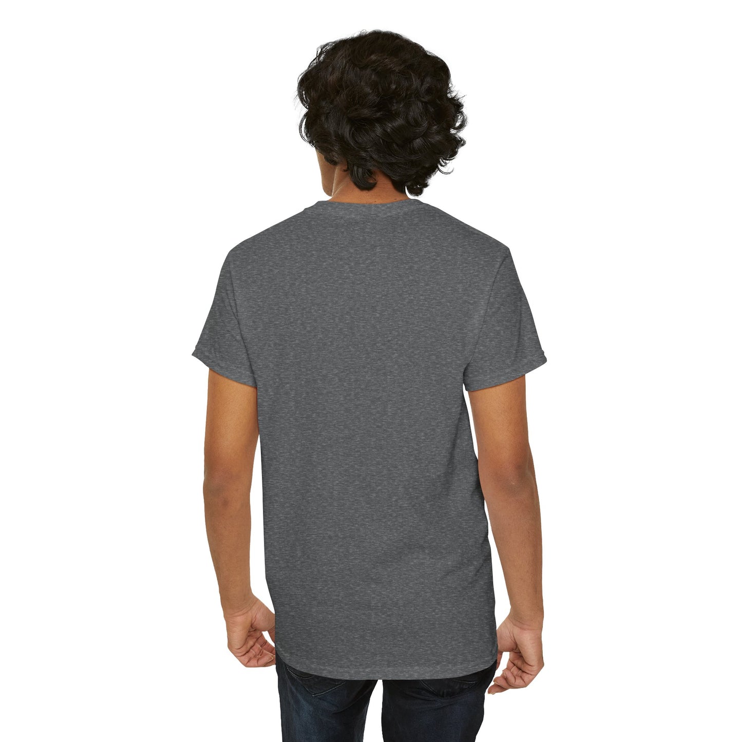 Emotional Support Unisex Tee | Heavy Cotton T-Shirt