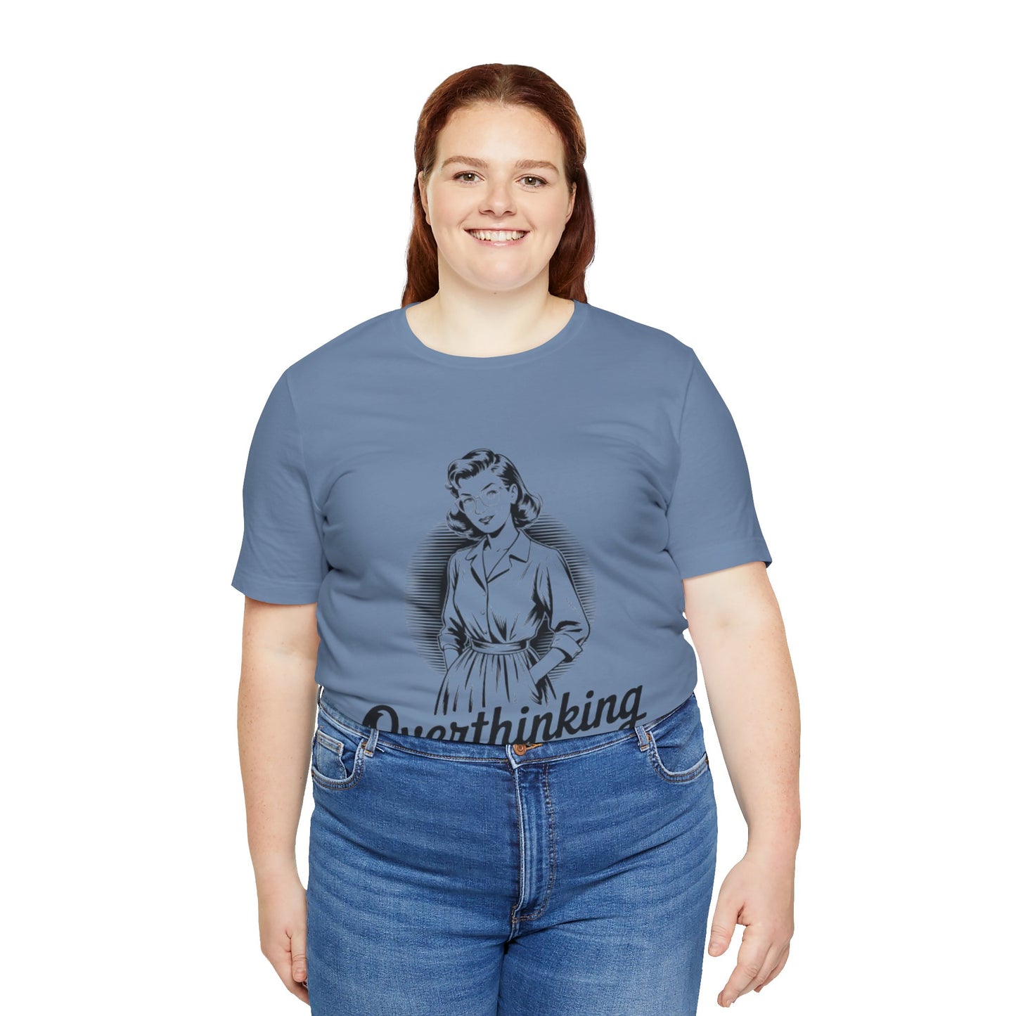 Overthinking Unisex Tee