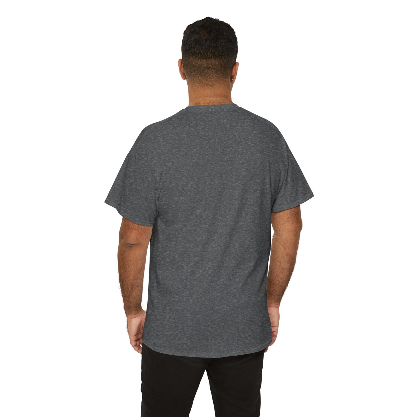 Emotional Support Unisex Tee | Heavy Cotton T-Shirt