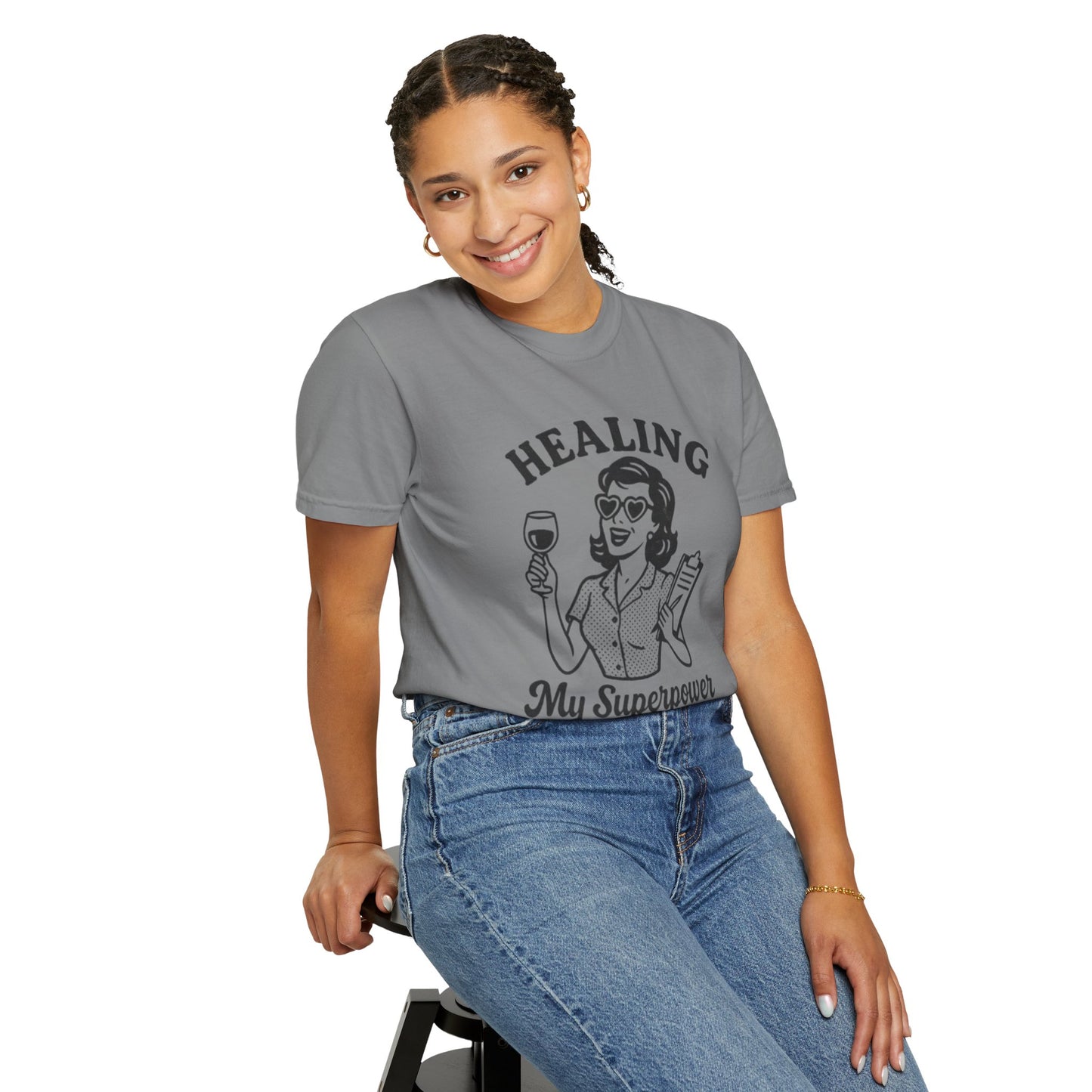 Healing Superpower T-Shirt