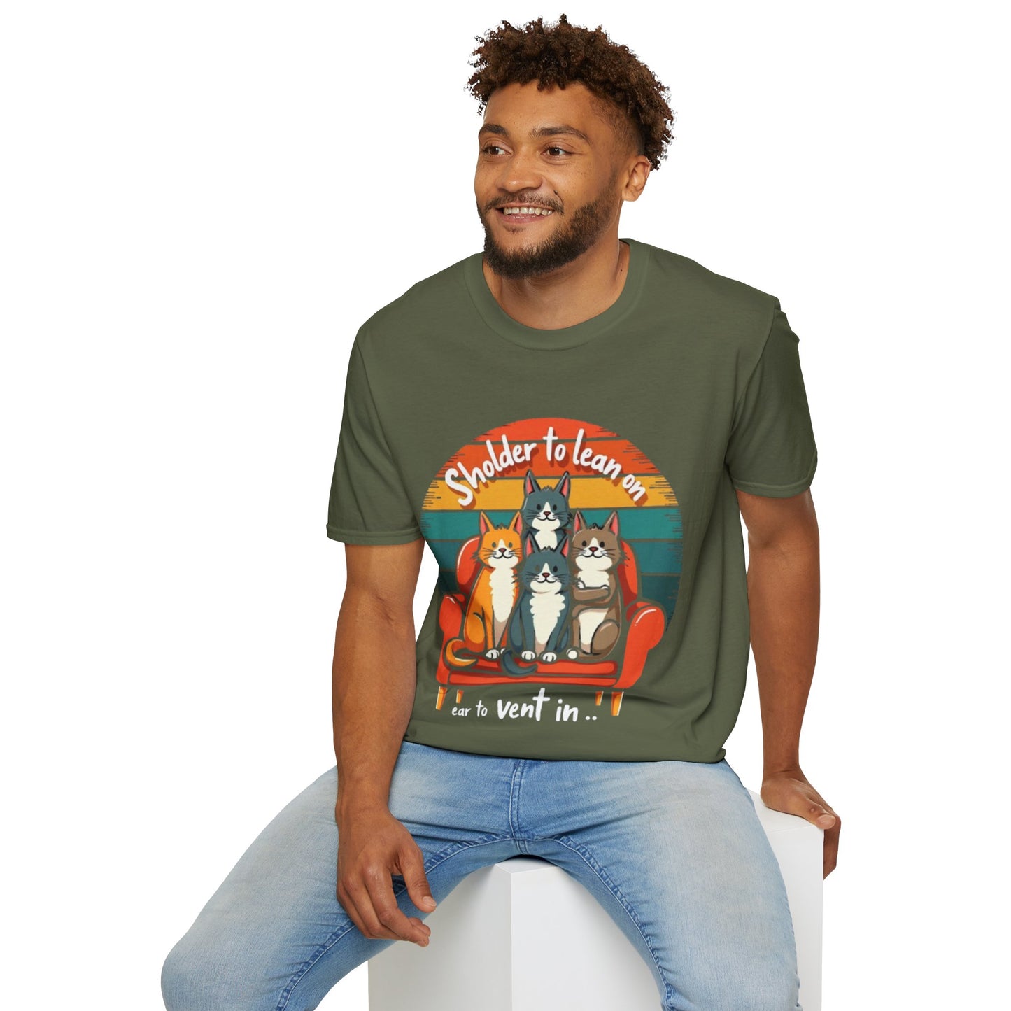 T-Shirt, Softstyle Tee