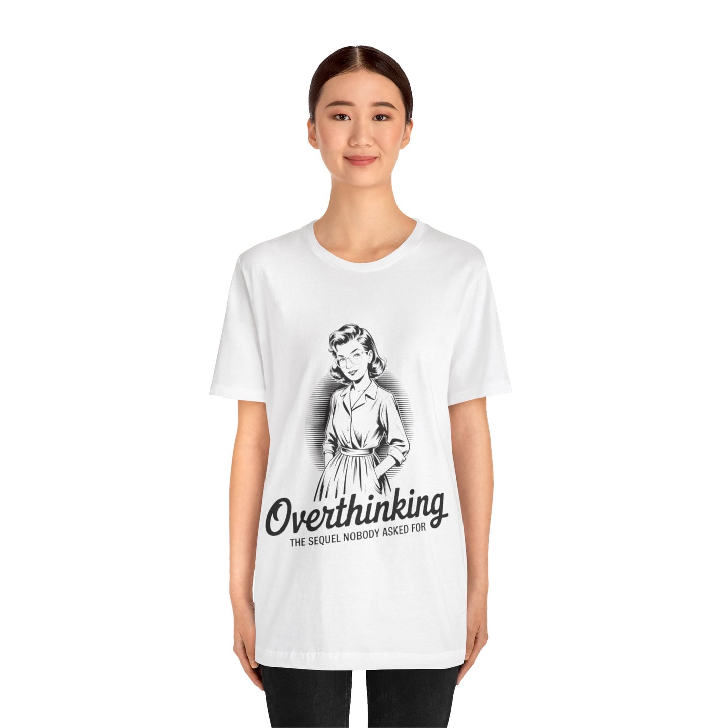 Overthinking Unisex Tee