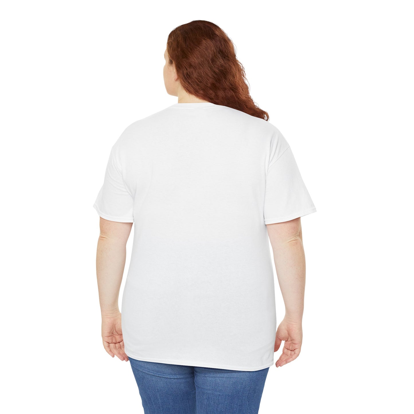 Unisex Heavy Cotton Tee -Keep Calm