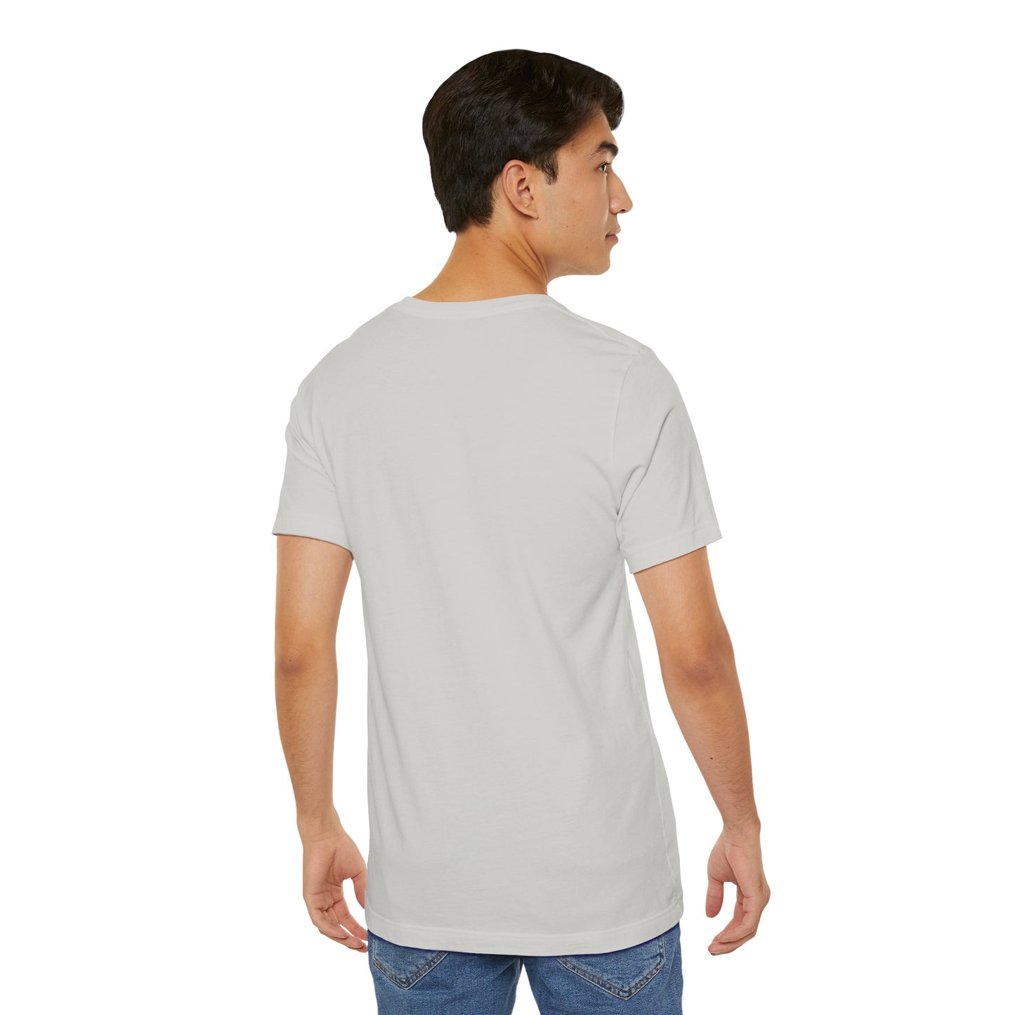 Healing But Make It Messy Tee - Unisex Jersey Short Sleeve T-Shirt