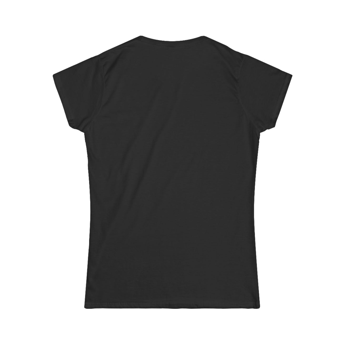 Women's Softstyle Tee –Your Brain is Tricking You