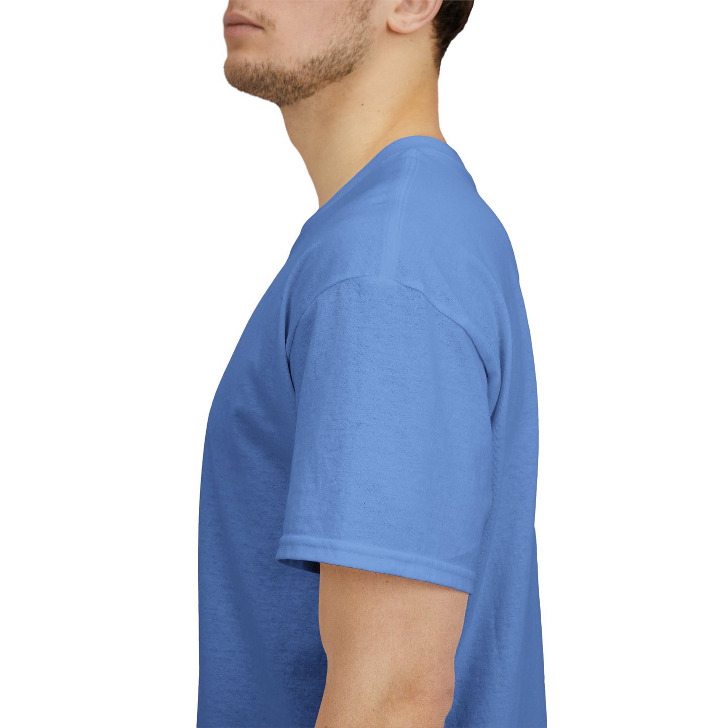 Humorous Unisex Cotton Tee – Perfect Gift for Stress Relief