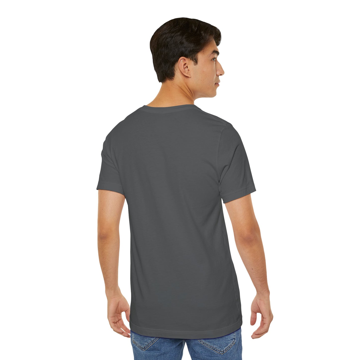 Vintage Unisex Tee - The Couch Life Chose Me