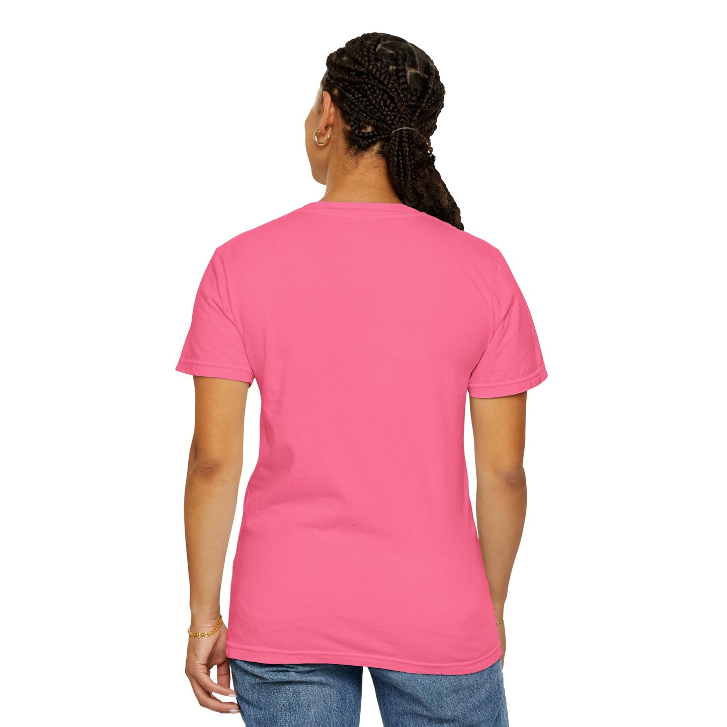 Casual Tee with Quirky Design