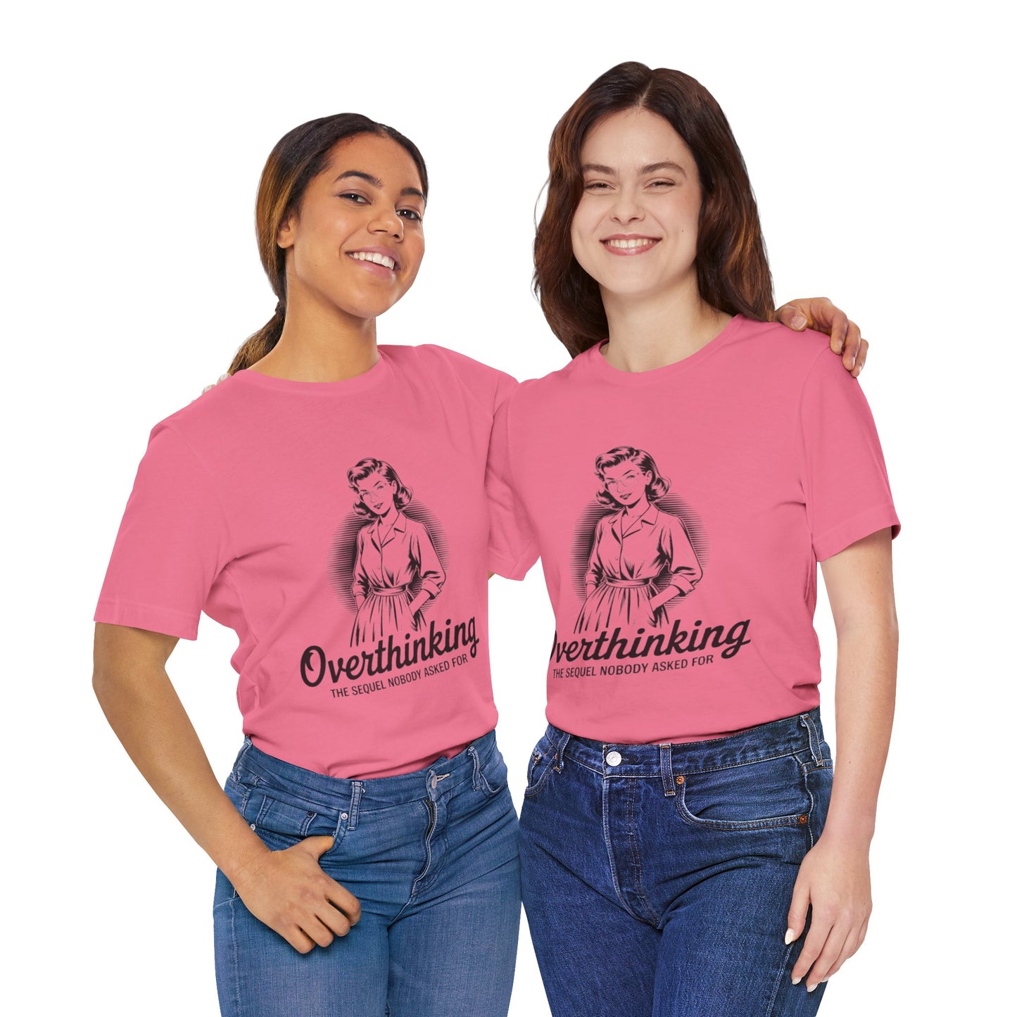Overthinking Unisex Tee