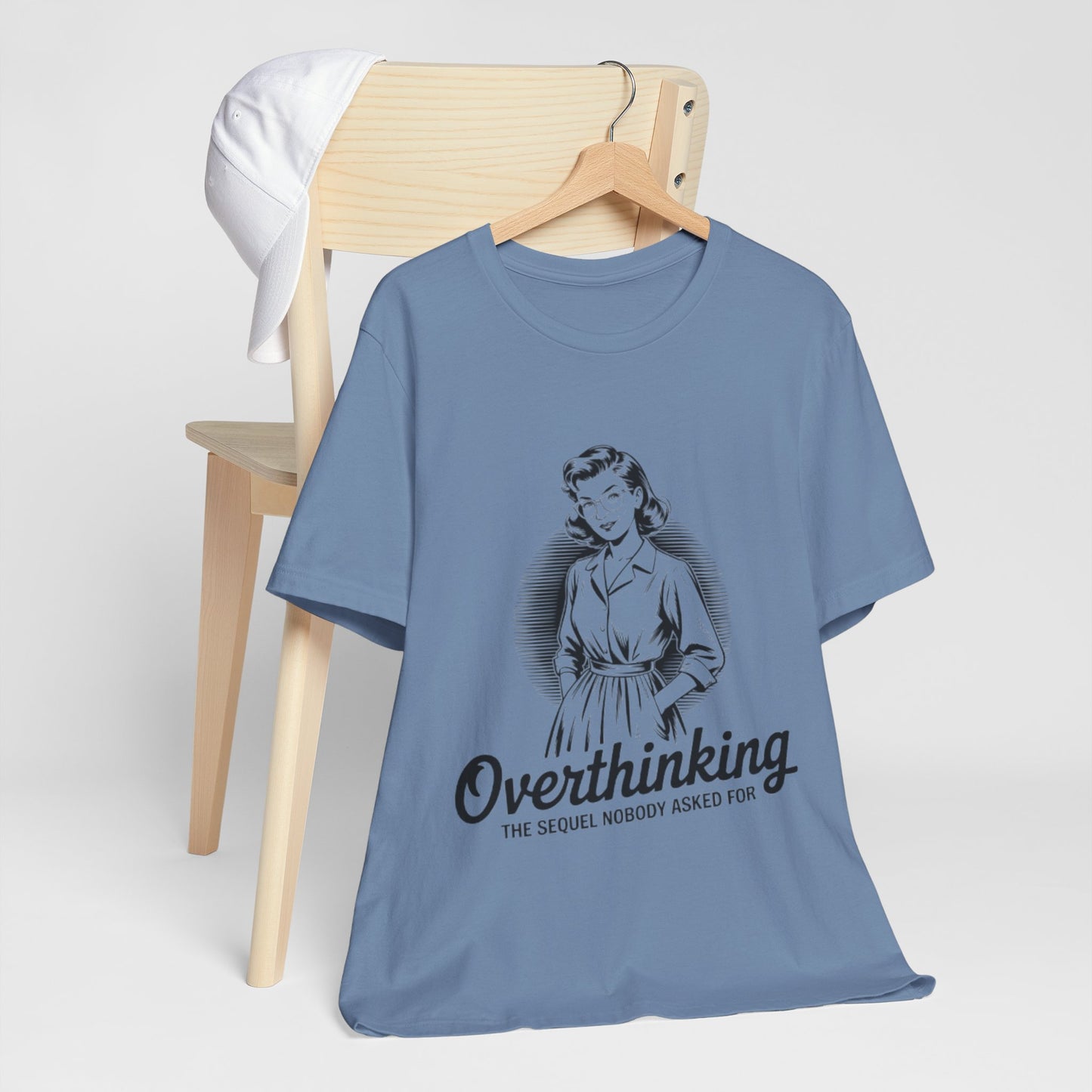 Overthinking Unisex Tee