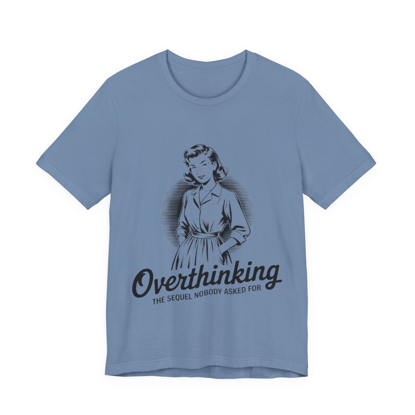 Overthinking Unisex Tee