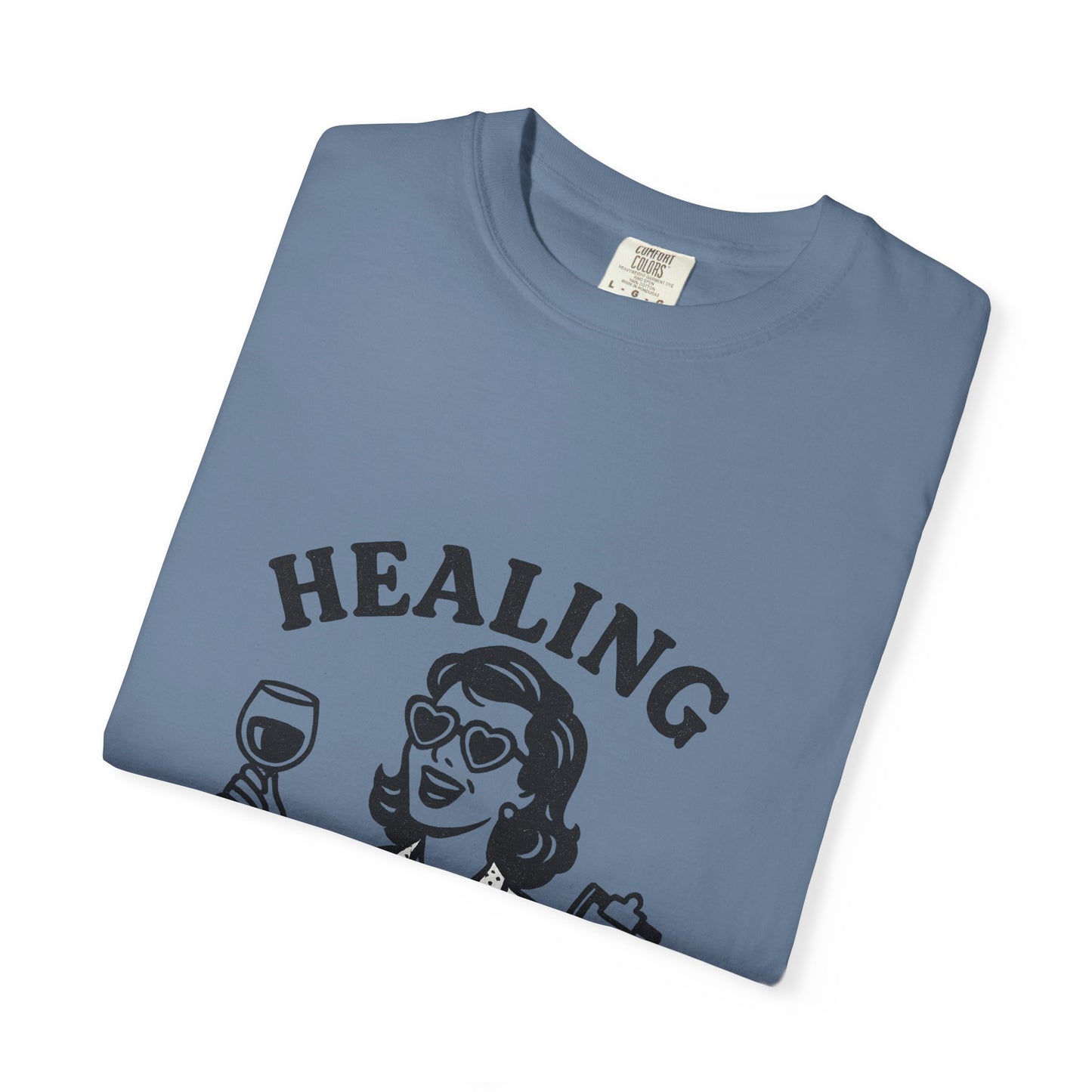 Healing Superpower T-Shirt, Funny Healing Tee