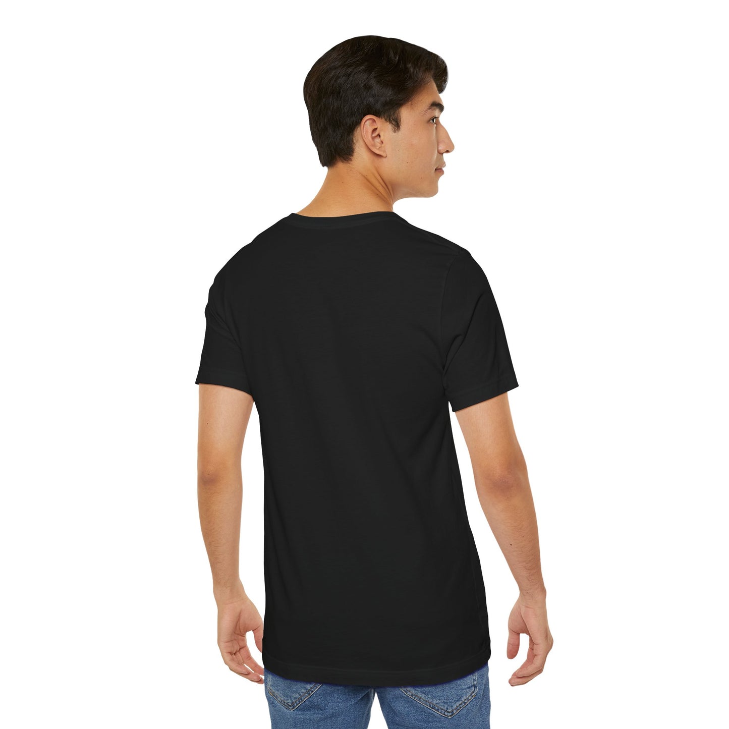 Vintage Unisex Tee - The Couch Life Chose Me