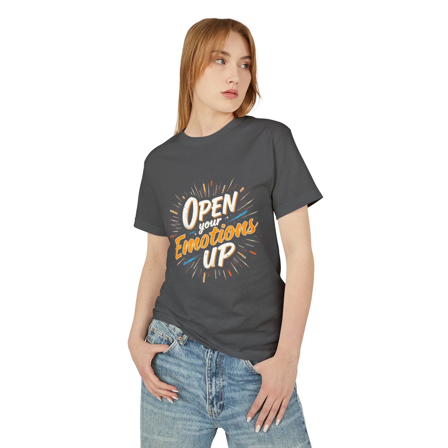 Unisex Garment-Dyed Heavyweight Cotton Tee