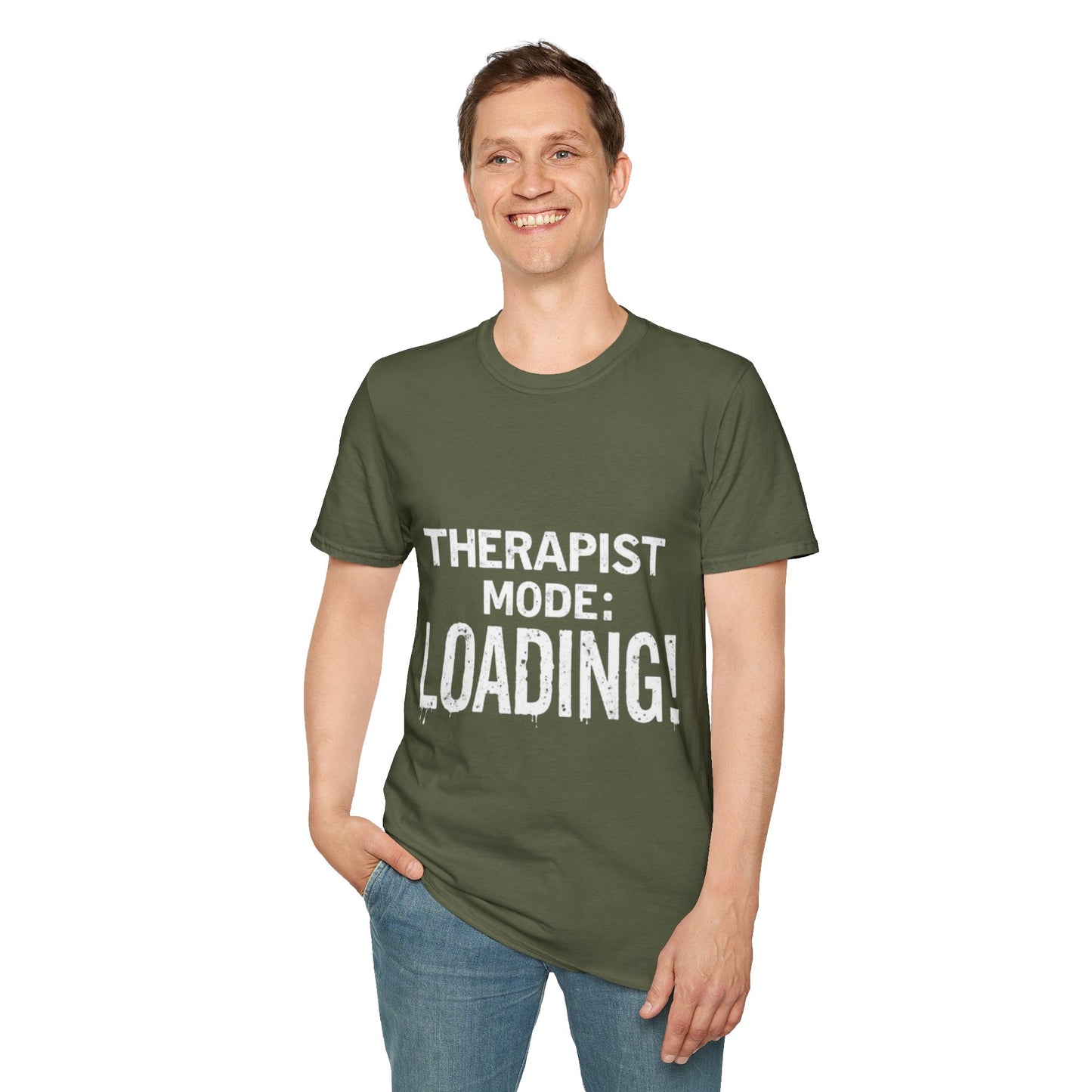 T-Shirt - Funny Gift for Counselors