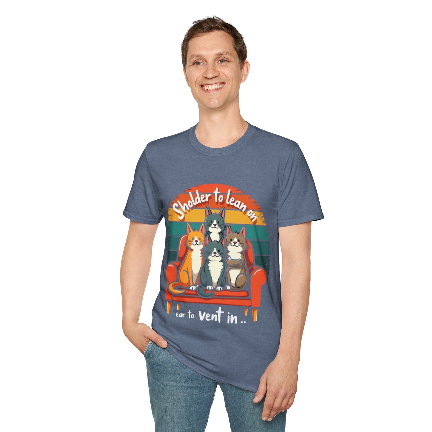 T-Shirt, Softstyle Tee