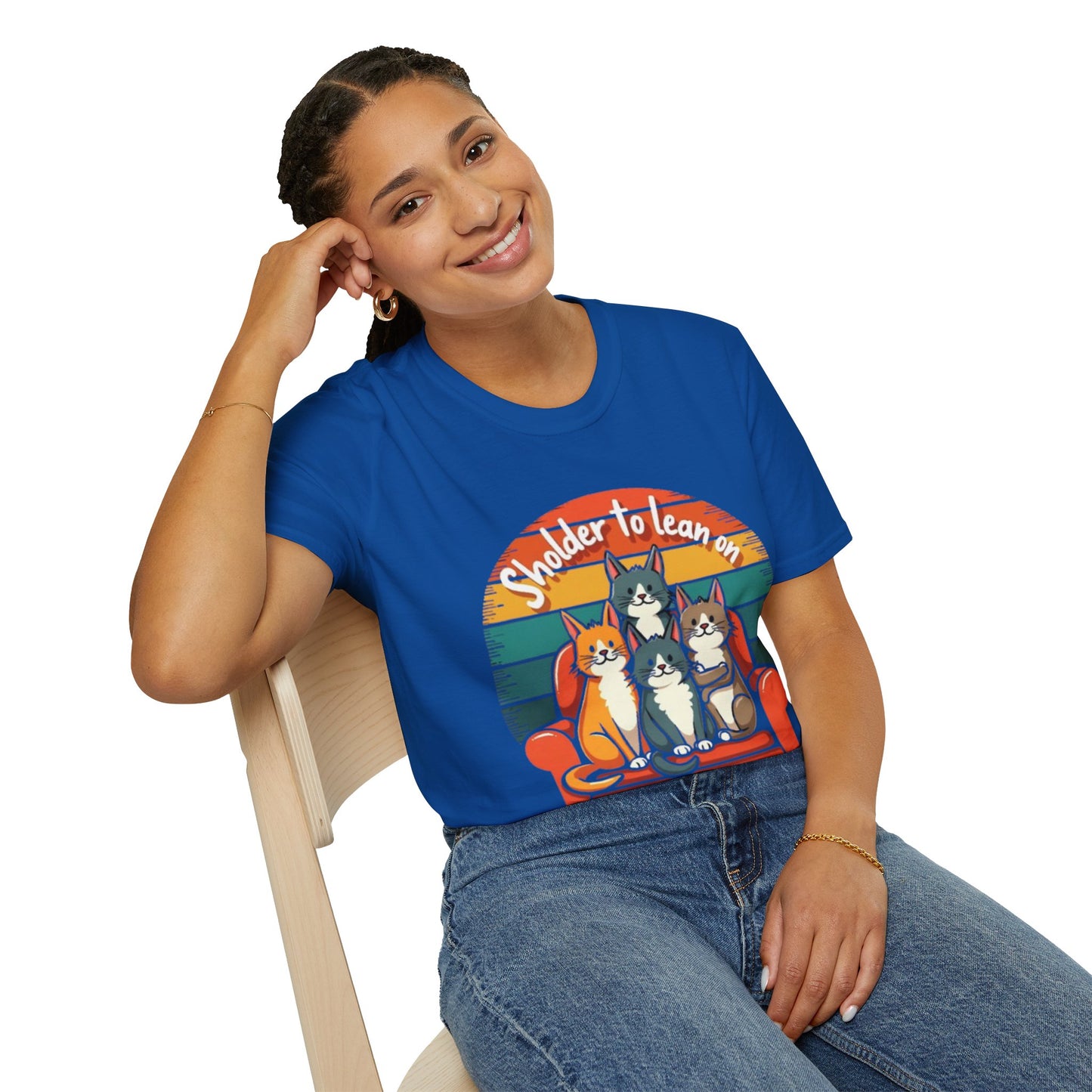 T-Shirt, Softstyle Tee