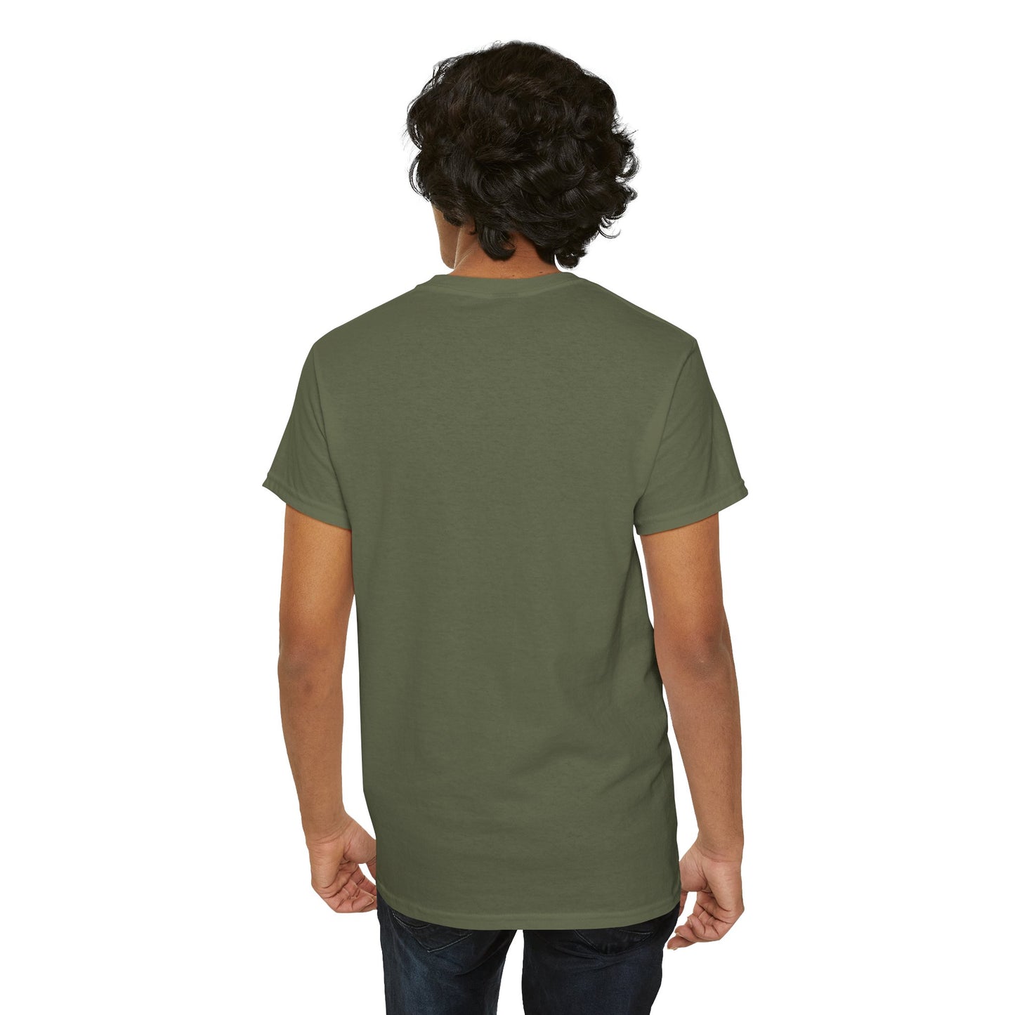 Emotional Support Unisex Tee | Heavy Cotton T-Shirt