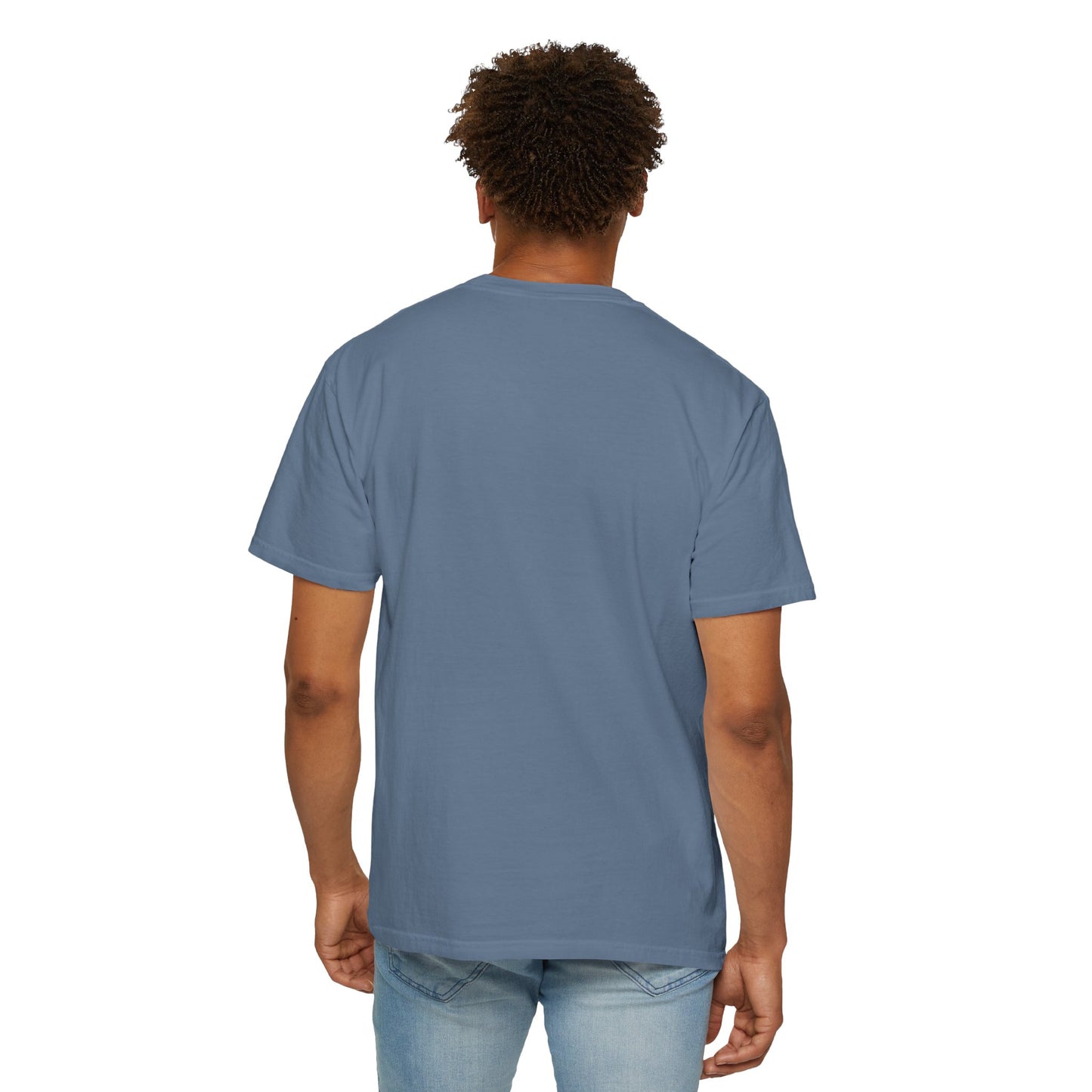 Casual Tee with Quirky Design