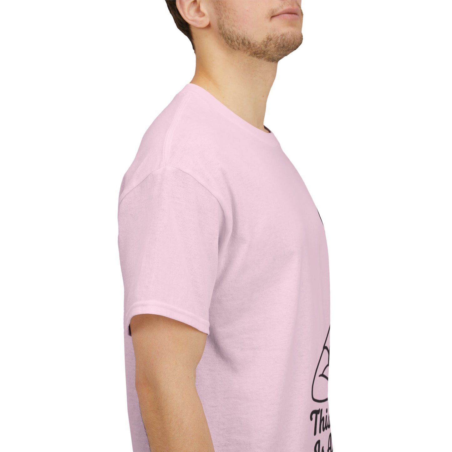 Empowered Statement Tee - This Session Is About Me