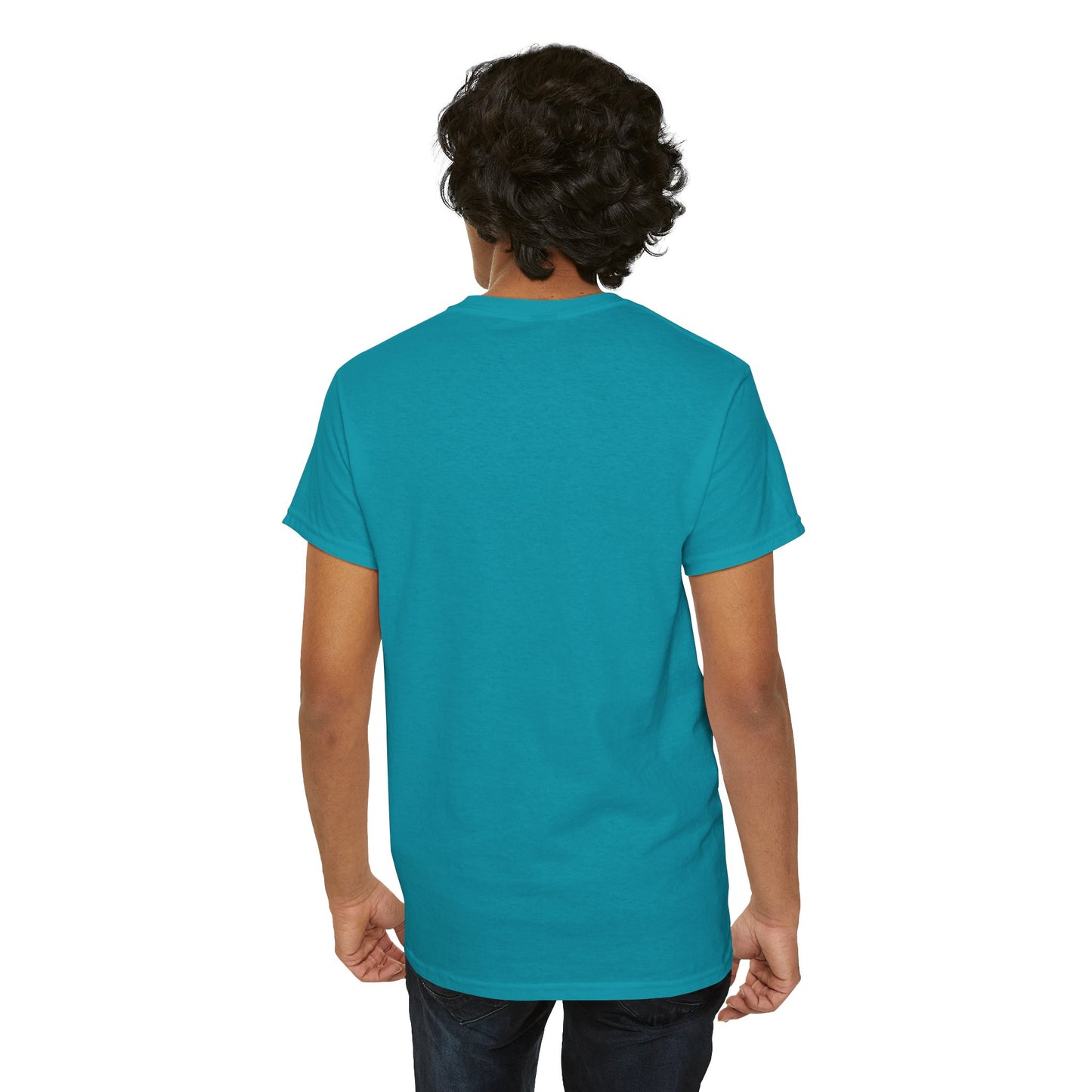 Unisex Heavy Cotton-Counselor Tee