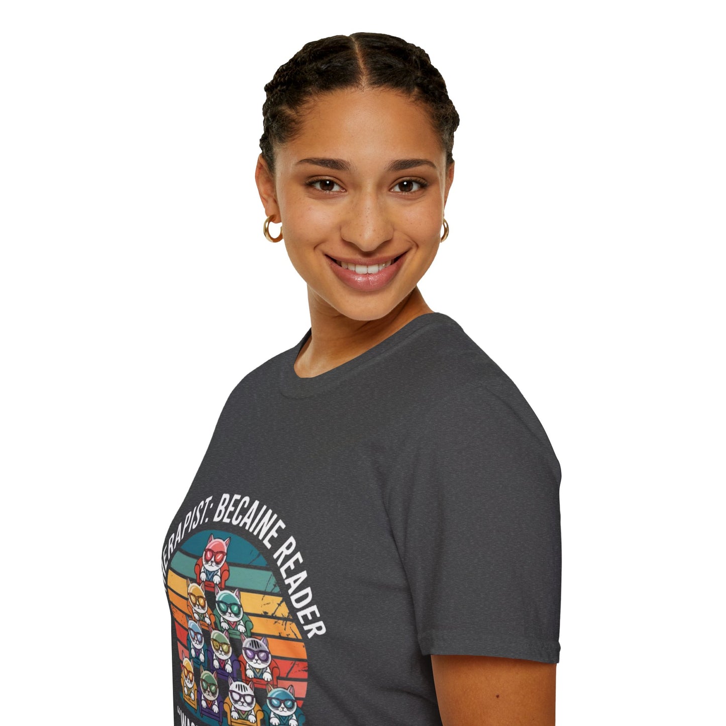 Therapist T-Shirt, Softstyle Tee