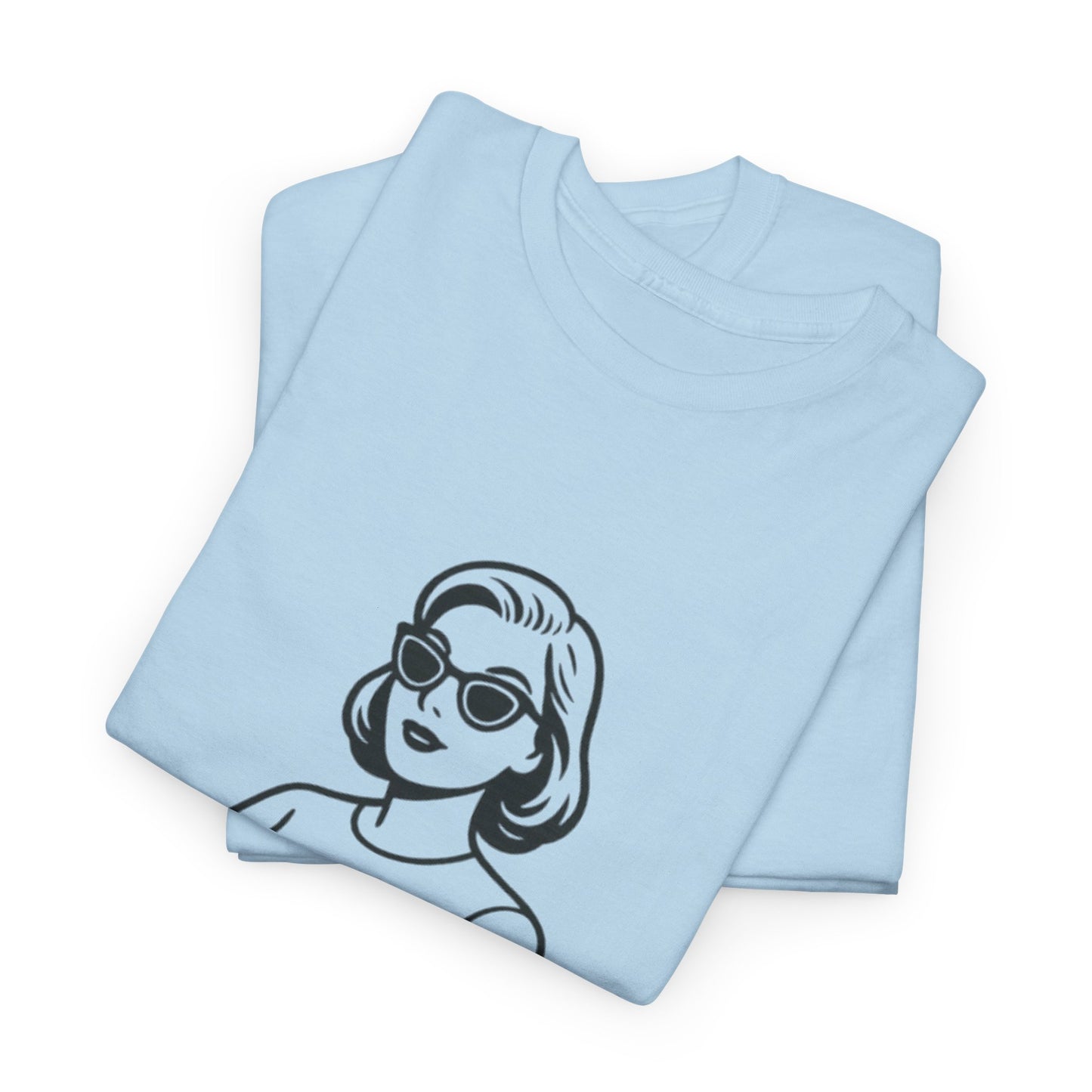Empowered Statement Tee - This Session Is About Me