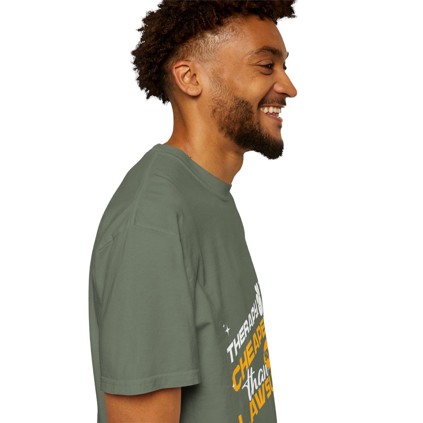 T-Shirt - Cheaper than Your Lawsuit
