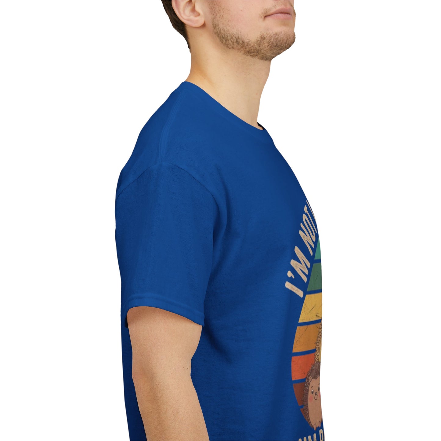 Funny Psychology Unisex Tee - 'I'm Not Ignoring You, I'm Processing'