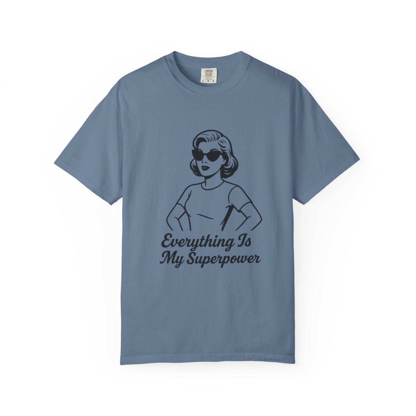 Empowering Superpower Tee, Unisex T-shirt