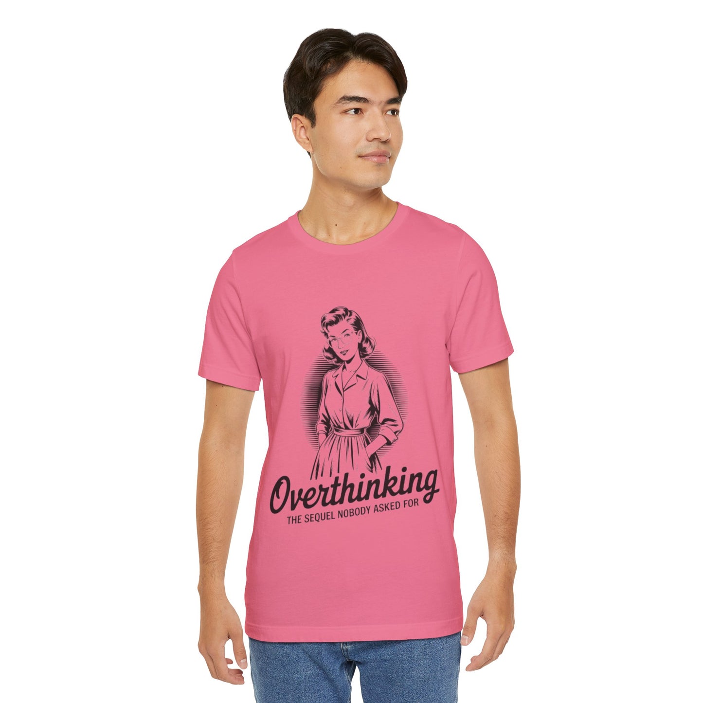 Overthinking Unisex Tee