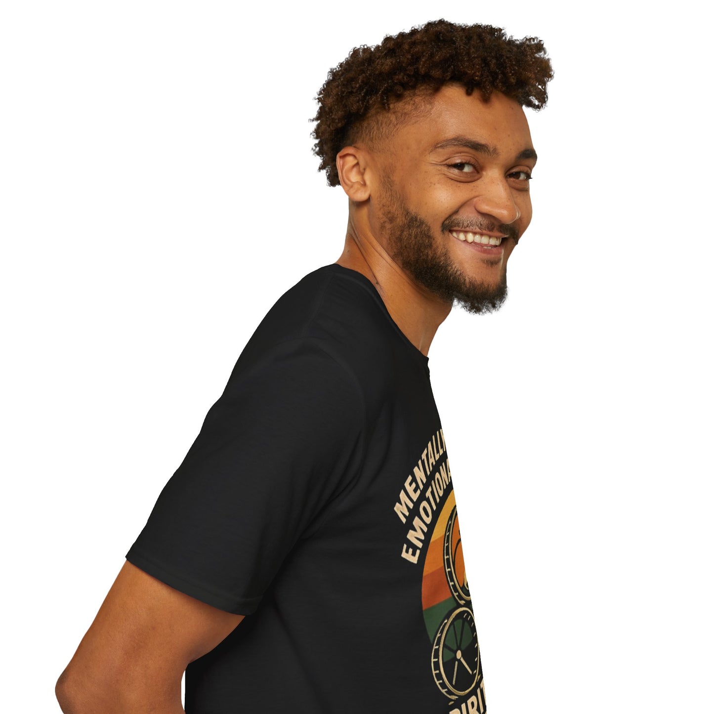 T-Shirt -Mentally Booked