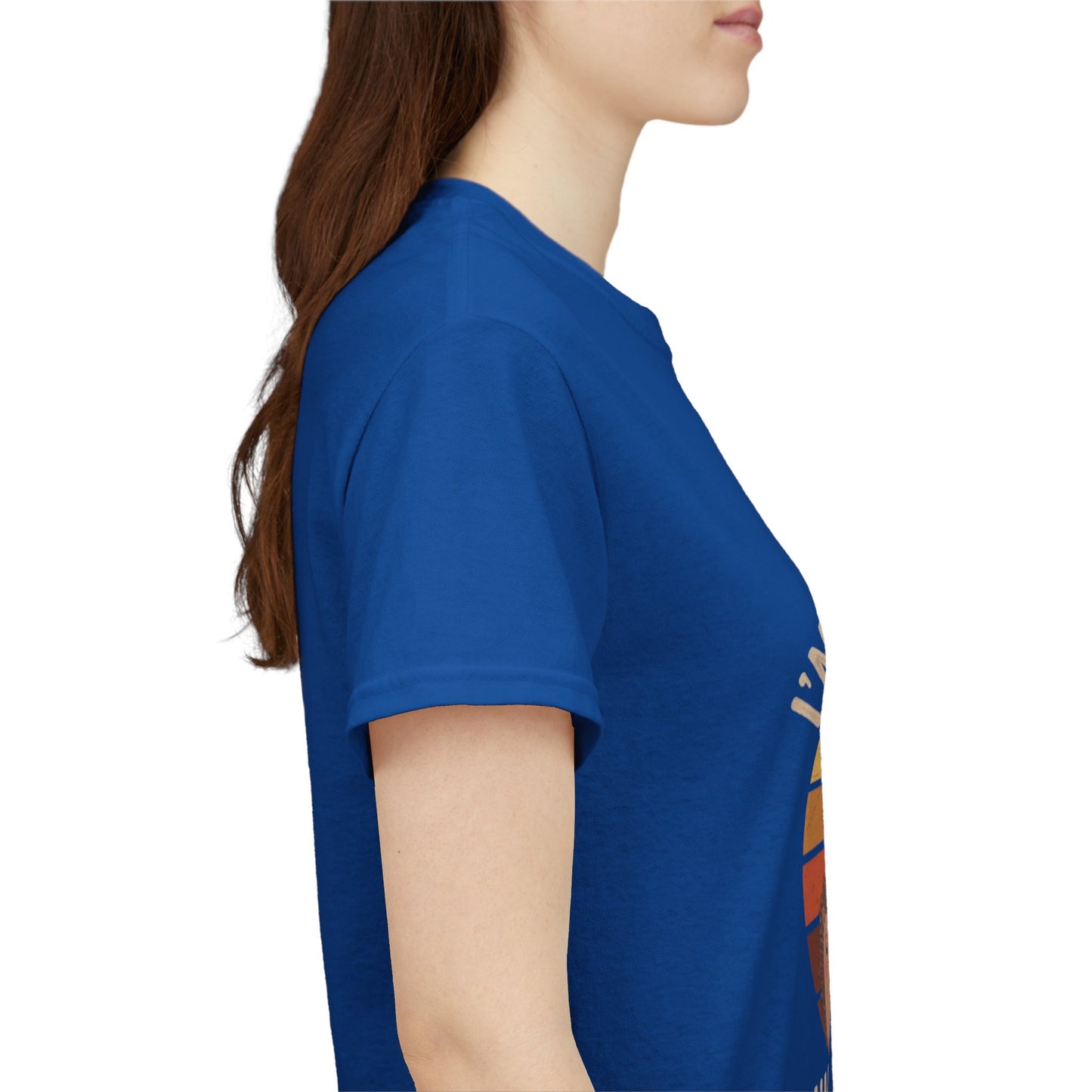 Funny Psychology Unisex Tee - 'I'm Not Ignoring You, I'm Processing'