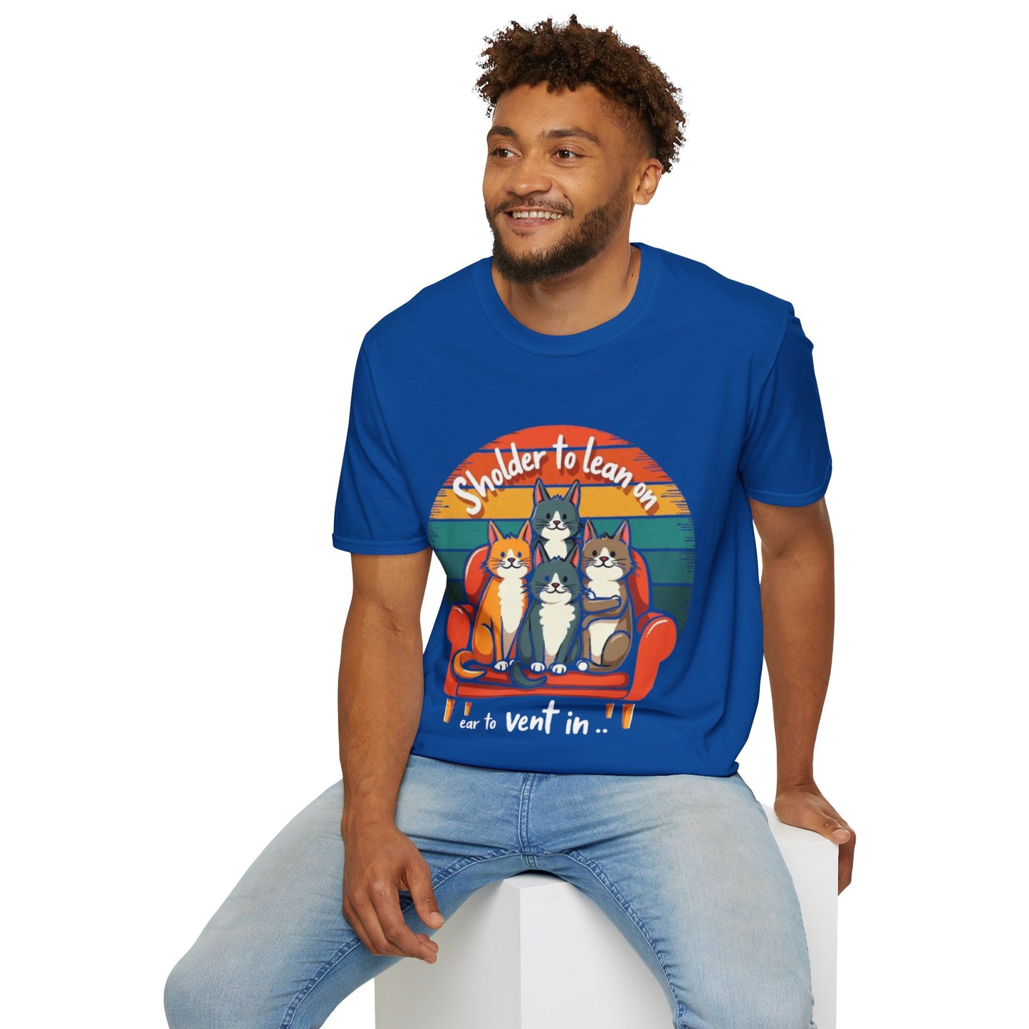 T-Shirt, Softstyle Tee