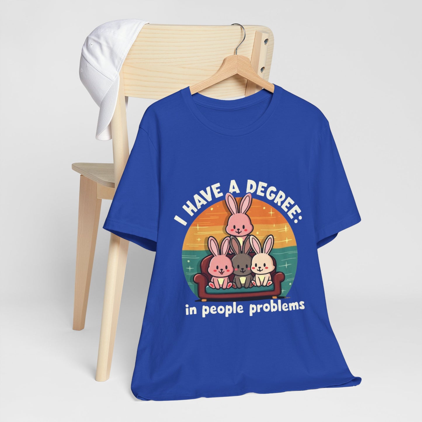 T-Shirt - Unisex Tee -Funny Counselor Quotes