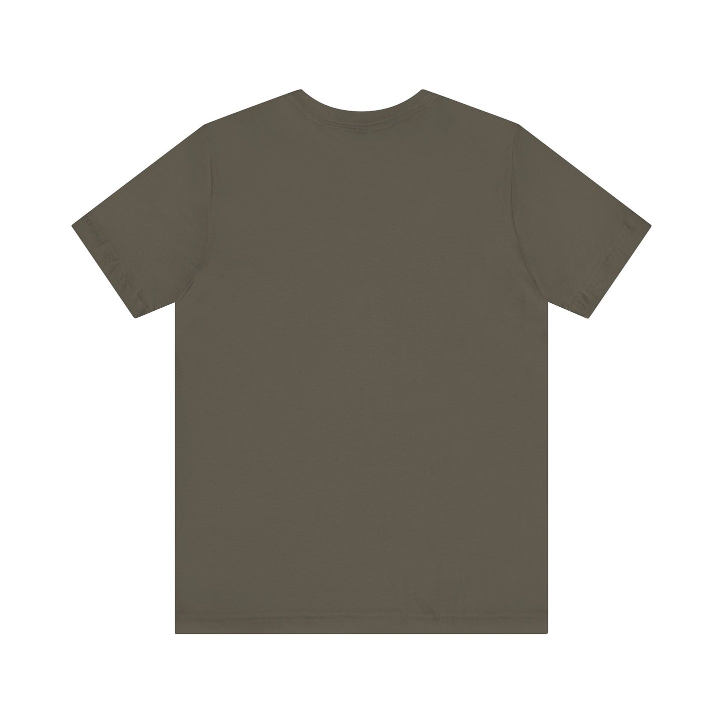 Unisex Jersey Short Sleeve T-Shirt - Emotional Baggage Handler