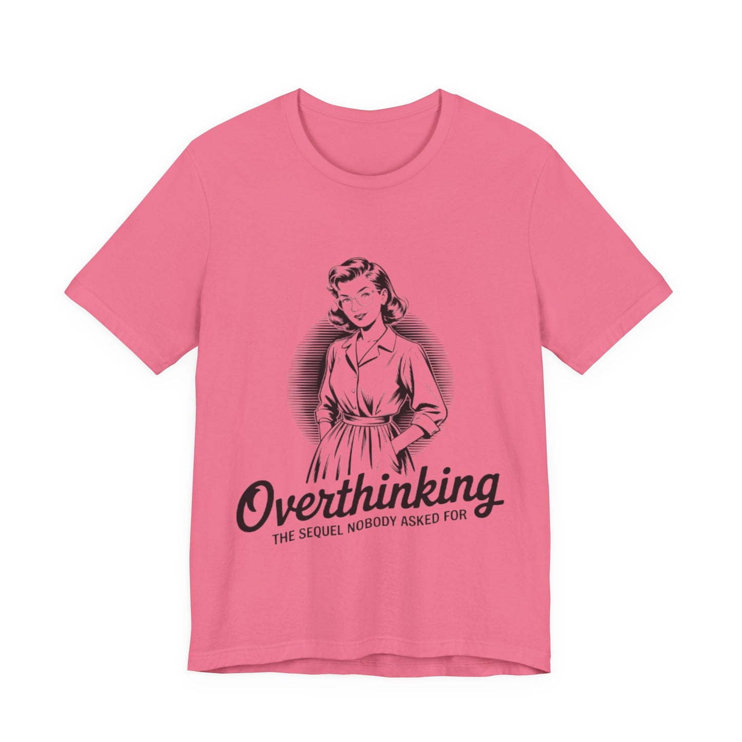Overthinking Unisex Tee