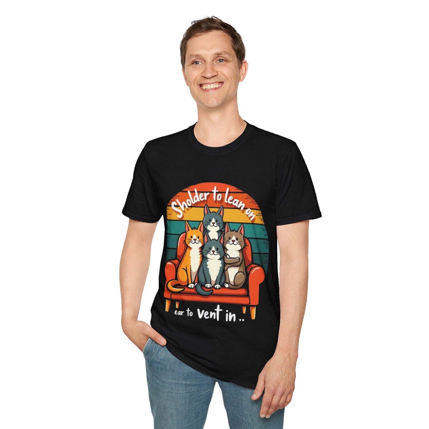 T-Shirt, Softstyle Tee