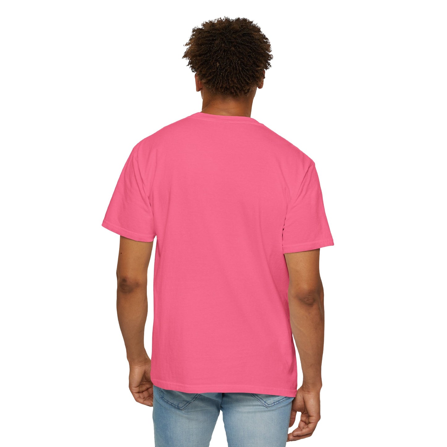 Casual Tee with Quirky Design
