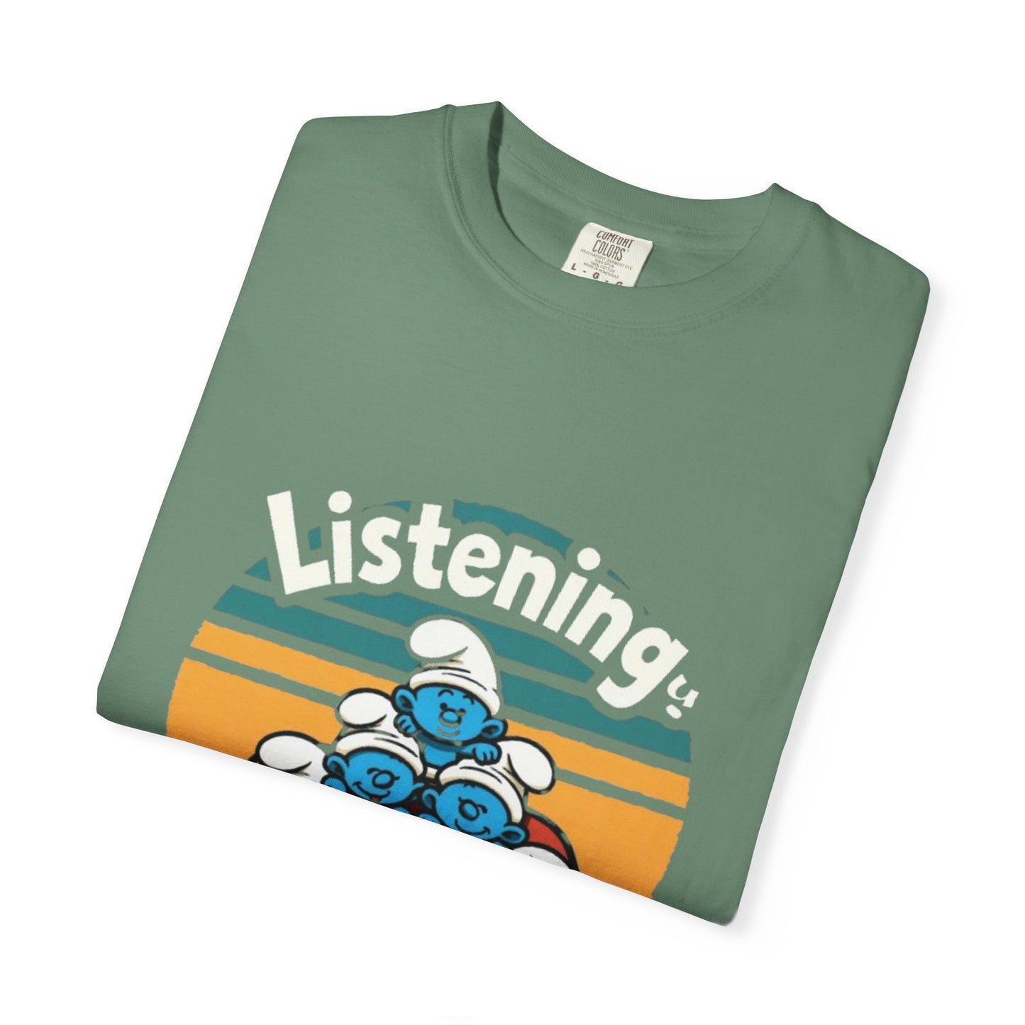 Graphic Tee -Listening Love Languages