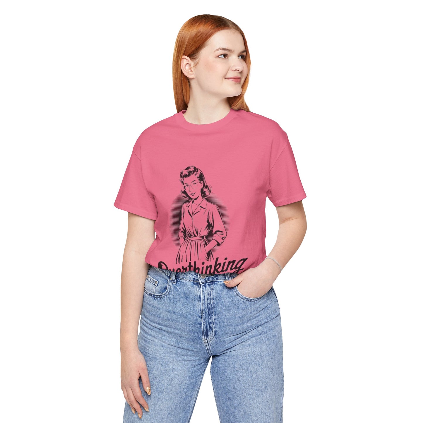 Overthinking Unisex Tee