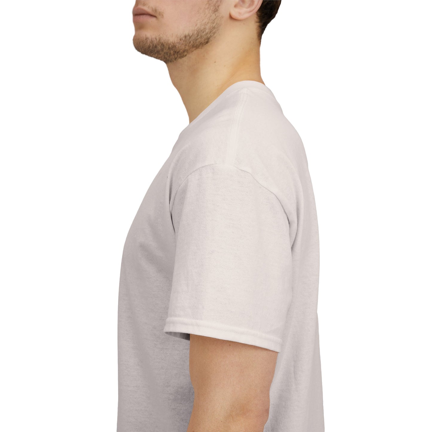 Humorous Unisex Cotton Tee – Perfect Gift for Stress Relief